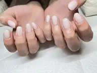 🧡リピーター様🧡４週間以内当店付替オフ無料♥5,160♥ワンカラー💙ハンド💅ジェル💅