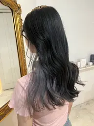 (新規様限定クーポン)【❤️🔥イヤリングカラー🩷+艶トリートメント❤️🔥】