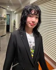 ✂︎【3回目以降】カット+コスメパーマ+2stepトリートメント