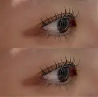 ✌🏻ご新規様限定メニュー✌🏻まつ毛パーマ＋アイブロウ🥸毎日のお手入れ、メイク時間を楽しく簡単にしませんか❓♡