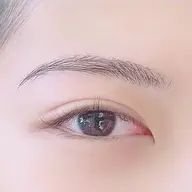 《再来様限定》 アイブロウワックス+ カラー ¥6500