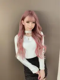 【激烈な馴染みを☆】地毛の馴染ませカット