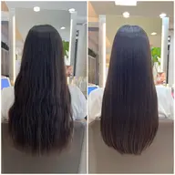 ［湿気に負けずストレスフリーに🥳］縮毛矯正✨