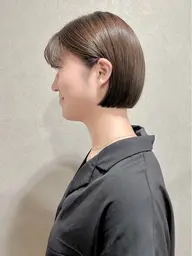 【カット&撮影モデルさん募集】ショートボブ/SNS掲載OKの方/25歳以下限定/ご自身の写真をお送りください