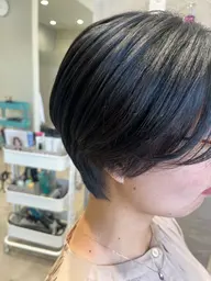 【レディース】ショートカットモデル