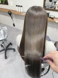 【 ✨️髪質改善カラー✨️ 】髪質改善メテオカラー+3STEPトリートメント