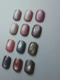 形状記憶型オーダーネイルチップ【お問い合わせ下さい】