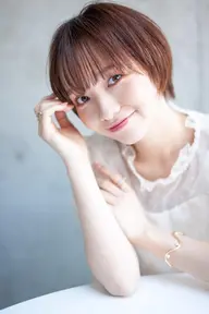 似合わせショートカット+縮毛矯正