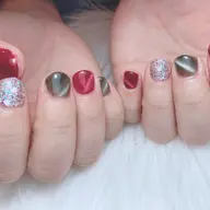 【当日限定❣️】110種類から選べる定額ネイル(オフ込み)