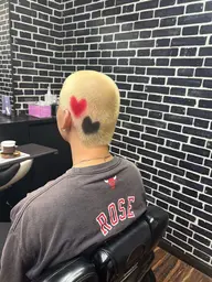 🌷ダブルカラー　¥6660~