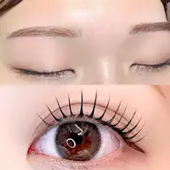 【setmenu】💞パリジェンヌorラッシュリフト➕アイブロウスタイリング💞