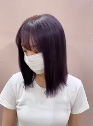 カット【シャンプー込み】🙆🏼‍♀️