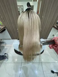 【ミニモ限定価格】✨ブリーチ＋カラー＋2stepTr✨どこよりもお得❗️