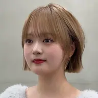 ♡定番メニュー♡ブリーチ有ダブルカラー➕水トリートメント🫧