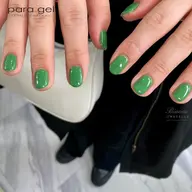 オフなしハンドネイル💅美フォルムワンカラー恵比寿/パラジェル変更可＋¥1,100