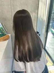 【人気‼️】🫧似合わせカット+透明感カラー🫧