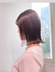 🩵似合わせカット 🩵枝毛もキレイにカットします🩵スタイリング込み🩵乾かすだけでまとまる髪に🩵