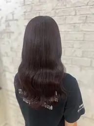 💭【学割U24】カット+フルカラー+トリートメント💭