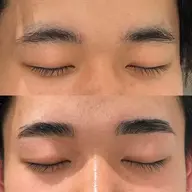 ハリウッドブロウリフト(⚠️営業後20:00​〜​のご案内になります)