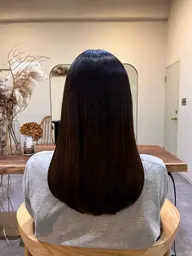 レディース限定✂️カット+内部補修トリートメント🫧