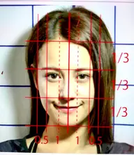 クリエイティブ3D美人造顔デザインベーシック(初めての方でも美人に!)60分8500円が