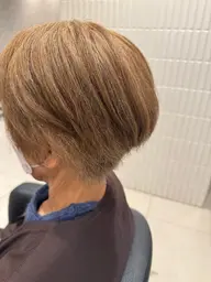 🍀平日限定🍀【前髪カット+ワンカラー】7000~