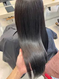 【minimo限定】美髪ストレート（縮毛矯正）＋ライトケアトリートメント🫧