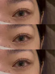 🩶上下まつげパーマorパリジェンヌ🩶美容液コーティング剤付き💫