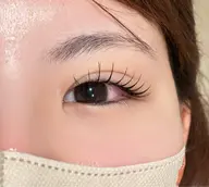 【まつ毛パーマ×エクステ】エクパ/パリエクLED60本×パーマ¥14,300→¥11,470