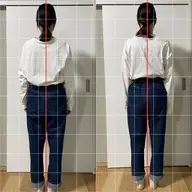 猫背矯正体験【カウンセリング込み】