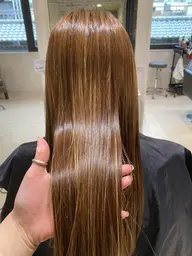 【何回でもOK】業界でこの料金はありえない😳1度は体感して欲しいから💓髪質改善トリートメント✨酸熱トリートメント✨