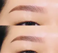 《話題！》ハリウッドブロウリフト✨️眉パ＋眉毛ワックスで垢抜け眉毛に♡