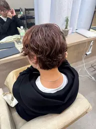 ✨️ケアパーマ✨️カット＋パーマ＋トリートメント✨️