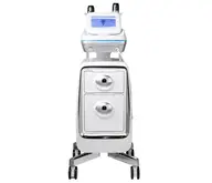 【上限ショット数しっかり照射！最新型小顔マシン】二重あご・むくみ改善・リフトアップ