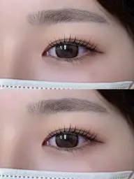 【平日限定】上まつげデザインパーマ(トリートメント付き)