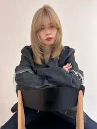 ご新規様限定🍒前髪・顔周りカット+3stepトリートメント