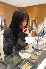 ワンカラー + 3stepトリートメント