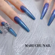 🌹新人ネイリスト🌹チップ長さだしマグネットワンカラー パーツ追加🆗（別料金）