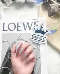 ラメワンカラー