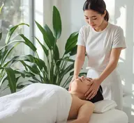 全身深部リンパマッサージ