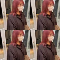 🌸 minimo限定 🌸 ケアブリーチ込ダブルカラー