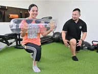 【初回限定】身体を整えて痩せる身体作り！ストレッチ×フカトレ加圧トレーニング