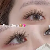 ✨🦋持ち抜群🦋✨Wフラットラッシュ120本【🫧オフ込み🫧】