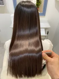 艶トリートメント+炭酸シャンプー🌼🌈