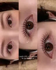 3/31minimo限定🌱💗まつ毛パーマ +アイシャンプー付💗🫧