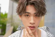 【メンズ】カット+似合わせカラー+3stepトリートメント