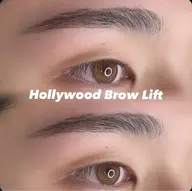 HBL／ハリウッドブロウリフト(wax脱毛込み🌟)メンズ可🙆‍♀️