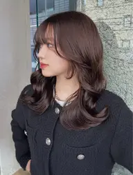 カット&アメイジアカラー🩵🫧 ¥15,000→¥11,000