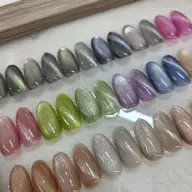 【NEW!!】マグネットネイル・ワンカラー★自店・他店オフ込み¥4,420※指名料含む