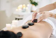 ほどいて、とろける深い癒しを🔆【筋肉ゆるゆる　極上ホットストーン】極上の50分♨️